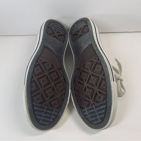 Converse All Star Chuck Taylor M7652 White Shoe Size Men 7 Women 9 EU 40 - Picture 4 of 8